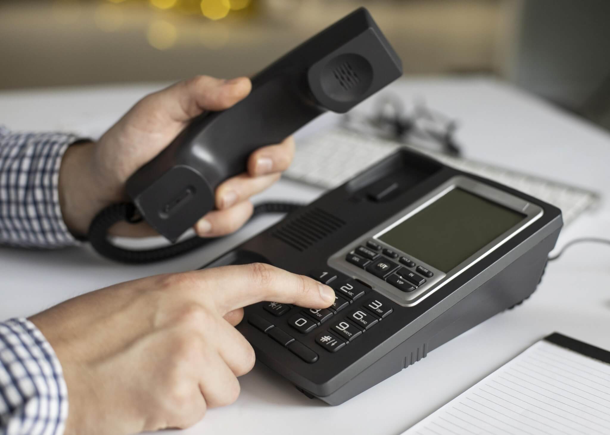 Telephony Systems - Commercial Systems Consultants Limited